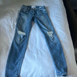 Frame le skinny de Jeanne size 24